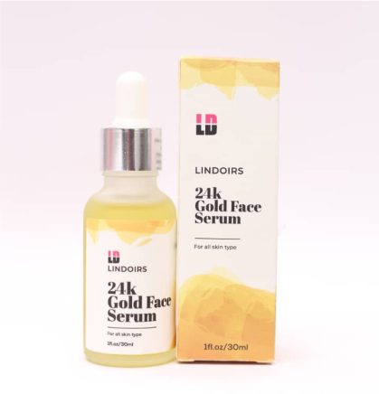 Gold Face Serum